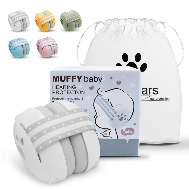 Muffy Baby Noise Cancelling Earmuffs