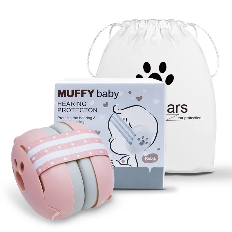 Muffy Baby Noise Cancelling Earmuffs