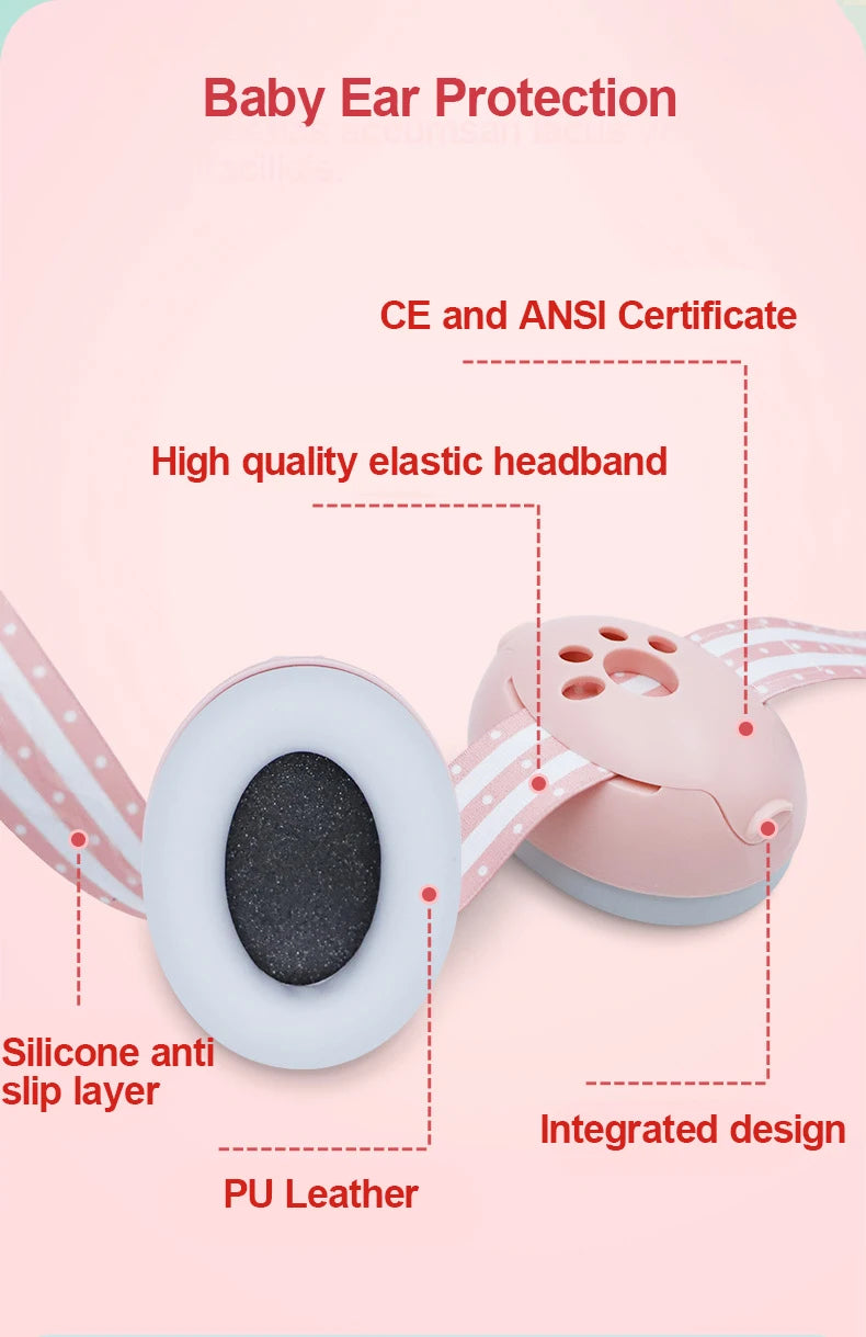 Muffy Baby Noise Cancelling Earmuffs
