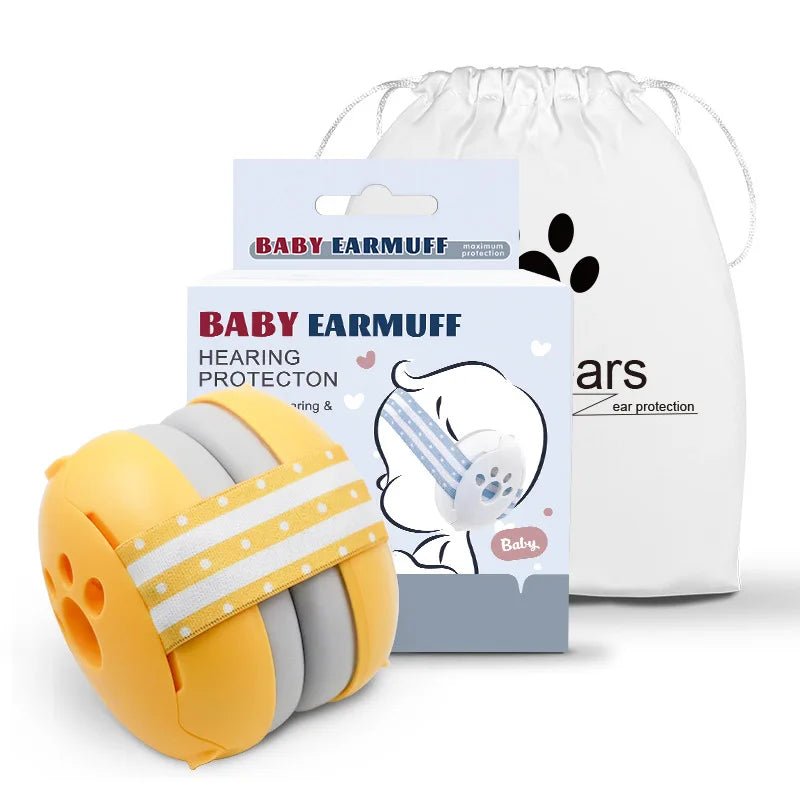 Muffy Baby Noise Cancelling Earmuffs