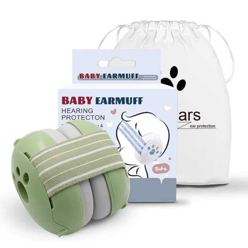 Muffy Baby Noise Cancelling Earmuffs